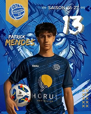 Patrick Mendes