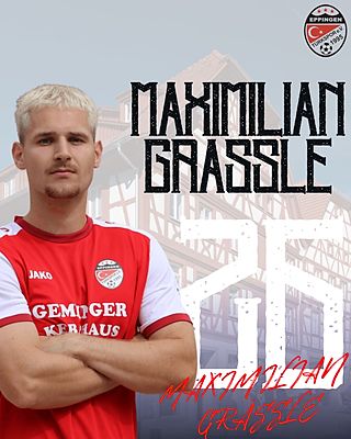Maximilian Gräßle