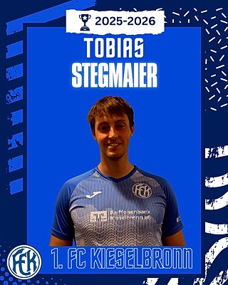 Tobias Stegmaier