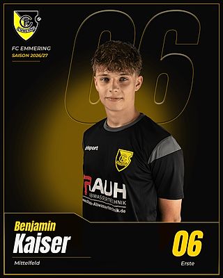 Benjamin Kaiser