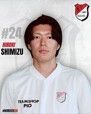 Hiroki Shimizu