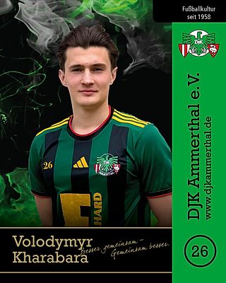 Volodymyr Kharabara