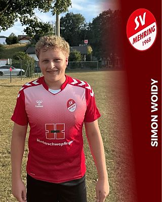Simon Woidy