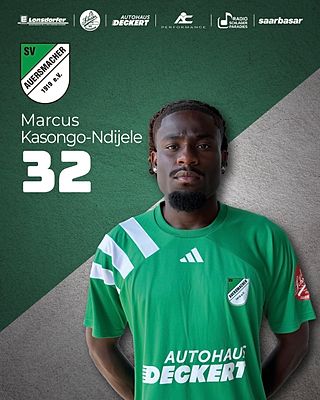 Marcus Kasongo-Ndijele