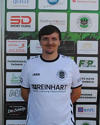 Dominik Hasselberg