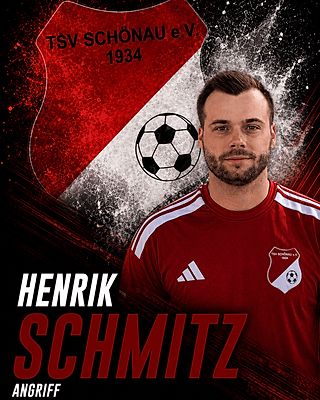 Henrik Schmitz