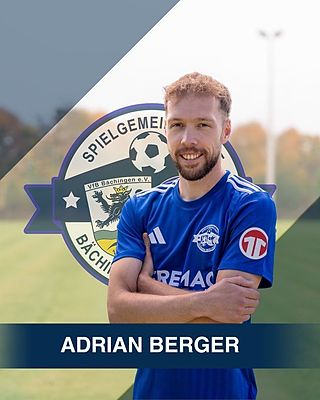 Adrian Berger