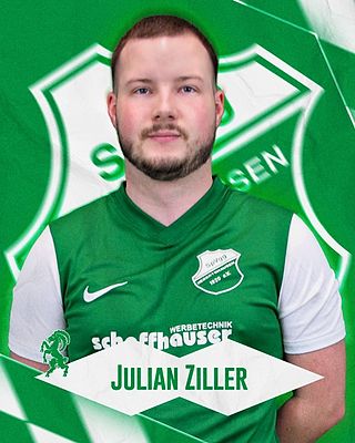 Julian Ziller