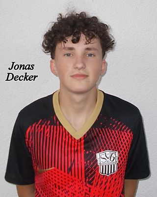 Jonas Decker