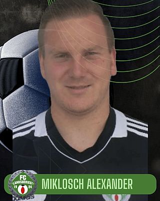 Alexander Miklosch