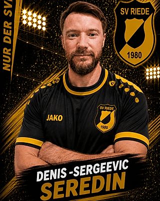 Denis Sergeevic Seredin