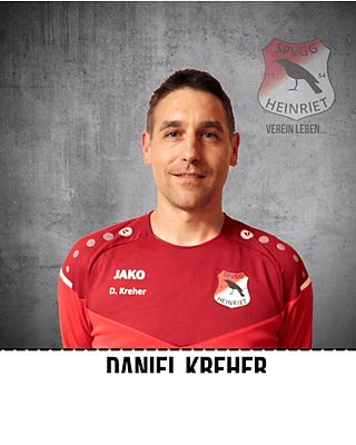 Daniel Kreher