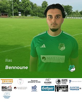Ilias Bennoune