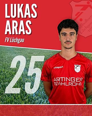 Lukas Aras