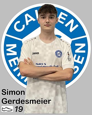 Simon Gerdesmeier
