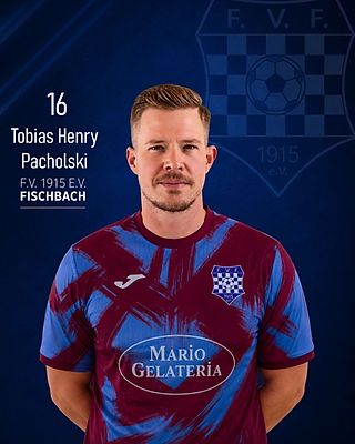 Tobias Pacholski