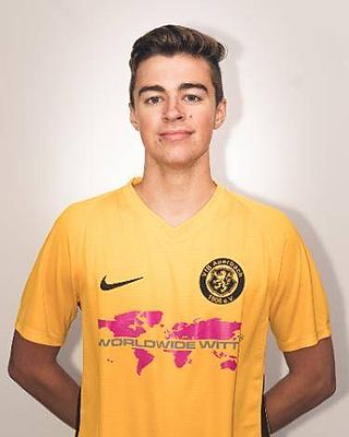 Maximilian Frank Meinel