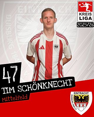 Tim Schönknecht