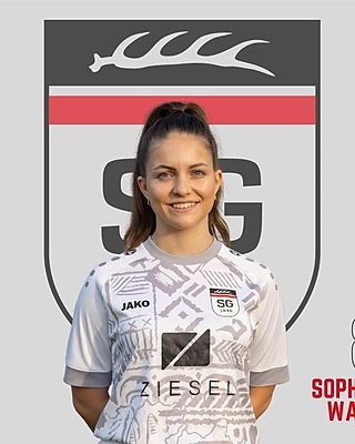 Sophie Wahl