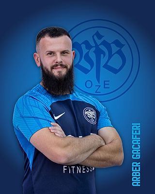 Arber Gacaferi