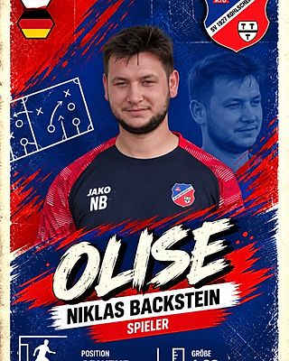 Niklas Backstein