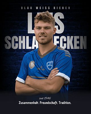 Luis Schlaghecken