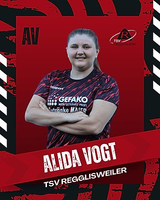 Alida Vogt