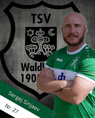 Sergej Sinjaev