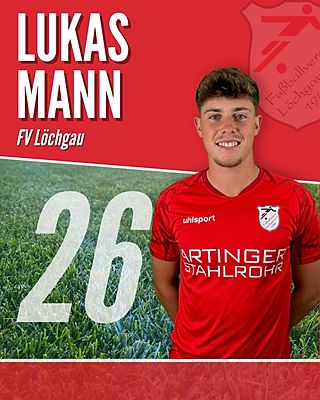 Lukas Mann