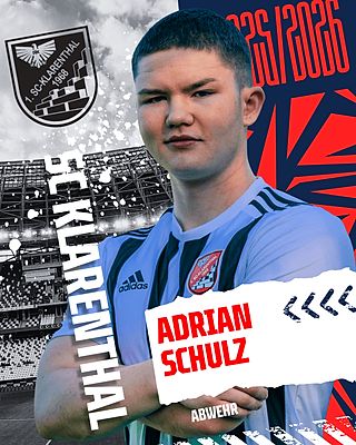 Adrian Schulz