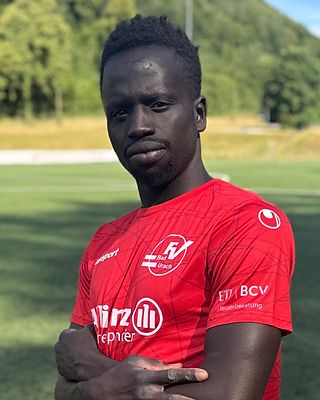 Malik Ceesay