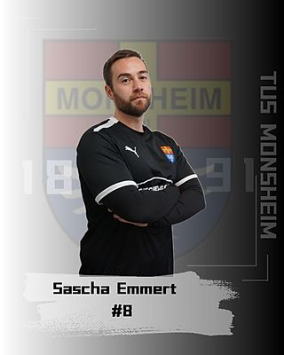 Sascha Emmert