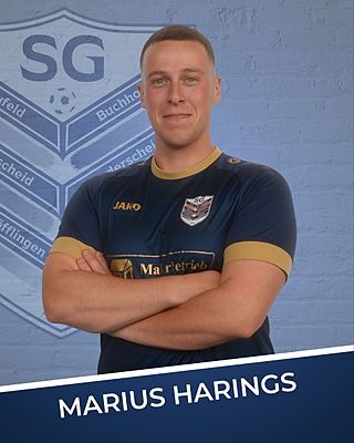 Marius Harings