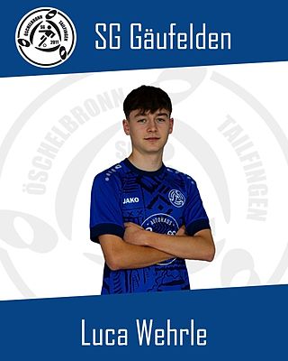 Luca Wehrle