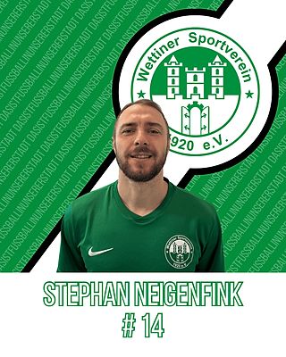 Stephan Neigenfink