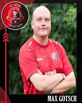 Max Gotsch