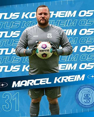 Marcel Kreim