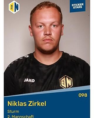 Niklas Zirkel