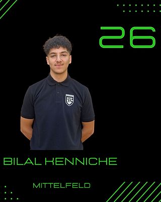 Bilal Kenniche