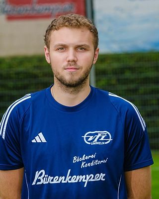 Dustin Schütte