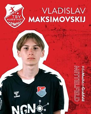 Vladislav Maksimovskij