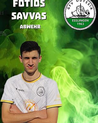 Fotios Savvas