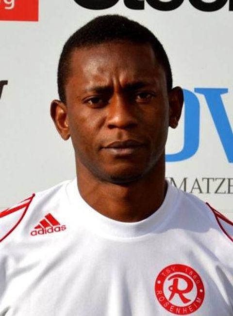 Foto: Portrait: David Ounugwe tsv