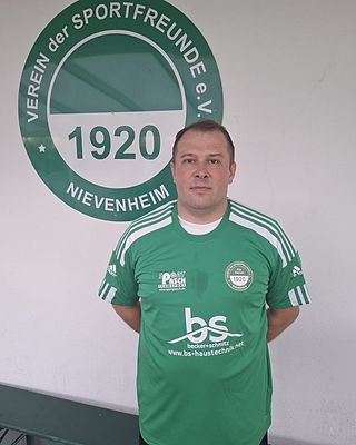 Kevin Zucht