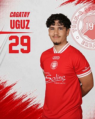 Uguz Cagatay