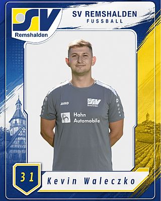 Kevin Waleczko