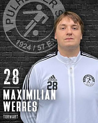 Maximilian Andre Werres