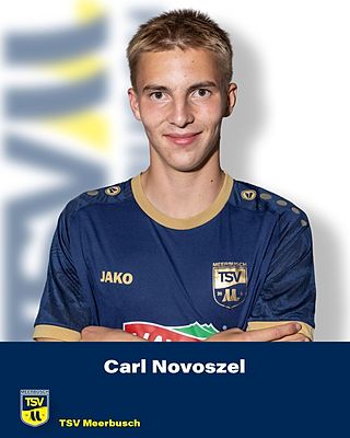 Carl Johan Novoszel