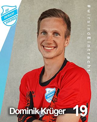 Dominik Krüger