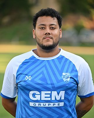 Rodrigo Ferreira Barbosa